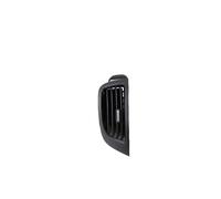 Griglia di Ventilazione Anteriore per Aria Condizionata Pannello di Uscita dell'Aria Condizionata con Piastra Cromata per Kia Forte Cerato 2008-2012 2013
