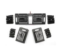 Griglia di Ventilazione Anteriore per climatizzatore Potenziata per Mercedes Benz W204 180 200 220 230 260 300 350 (Modello Moka di Alta Gamma)