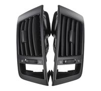 Griglia di ventilazione anteriore per cruscotto auto, adatta per veicoli LC200 55670-60190 55680-60130 Comfort Driving