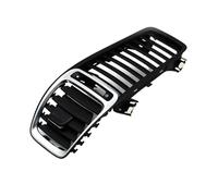 Griglia di ventilazione anteriore per cruscotto Per Boxster Per Cayman 981 2012-2016 (codice OE: 98155213104) Griglia ventilazione auto(Black)