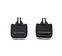 Griglia di ventilazione anteriore per cruscotto Per Boxster Per Cayman 981 2012-2016 (codice OE: 98155213104) Griglia ventilazione auto(Slider 2PCS)