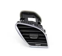 Griglia di ventilazione anteriore sinistra del cruscotto Per A4 B8 A5 2009-2016 (codice OE: 8K0820901) Griglia ventilazione auto(Right)