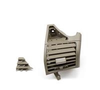 Griglia di ventilazione anteriore sinistra destra Compatible With aria condizionata, pannello di copertura compatibile con Mercedes Classe S W220 S300 S350 S500 1998-2005 2208300154(Yellow-Right)