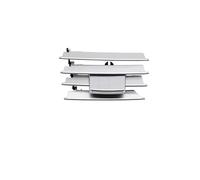 Griglia di ventilazione anteriore sinistra e destra Per Benz W212 E260 E350 E300 E63 Berlina 2013-2015 Griglia ventilazione auto(Middle right)