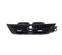 Griglia di ventilazione CA centrale sinistra destra per BMW X1 E84 2010-2015 corrisponde alla forma di apertura del cruscotto OEM e alla distanza tra i fori di montaggio (centrale)