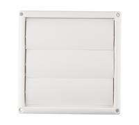 Griglia di ventilazione cappa di ventilazione bianca condotti prese d'aria persi [EEK: 未提供]