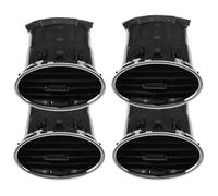 Griglia di ventilazione centrale anteriore per cruscotto Per Ford Per Focus MK2 2005-2013 (codice OE: 4Per M51A014L21AD) Griglia ventilazione auto(4PCS)