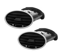 Griglia di ventilazione centrale anteriore per cruscotto Per Ford Per Focus MK2 2005-2013 (codice OE: 4Per M51A014L21AD) Griglia ventilazione auto(2pcs)
