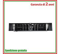 Griglia di ventilazione centrale console anteriore per Mercedes W124 A1248300754