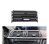 griglia di ventilazione Clip Scorrevole Per Griglia Di Presa D'aria Centrale Anteriore Per Auto Per BMW Serie 1 2 3 4 F30 F31 F34 F20 F21 F22 F32 F33 F36 Bocchetta Aria Condizionata(Middle Right)