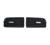 Griglia di Ventilazione Compatibile con Fiat per Grande per Punto 2005-2015 2016 2017 2018 Cruscotto Auto Centro Bocchetta Aria A/C Aria Condizionata Griglia Accessori Interni(Left Right)
