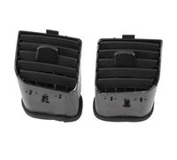 Griglia di Ventilazione Compatibile Con ISUZU Per D-MAX 2002-2005 2006 2007 2008 2009 2010 2011 Pannello Strumenti Anteriore Auto Destro Sinistro A/C Griglia Di Ventilazione Aria Condizionata(1 Pair)