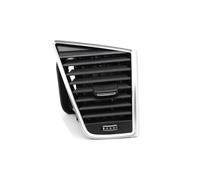 Griglia di Ventilazione Compatibile Con Per Q5 2009-2018 LHD Cruscotto Anteriore Per Auto Centrale Sinistro Destro Griglia Sfiato AC Condizionatore Telaio Presa Gruppo 8R1820951 8R1820901(LHD-Right)