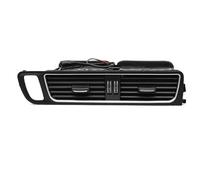 Griglia di Ventilazione Compatibile Con Per Q5 2009-2018 LHD Cruscotto Anteriore Per Auto Centrale Sinistro Destro Griglia Sfiato AC Condizionatore Telaio Presa Gruppo 8R1820951 8R1820901(LHD-Central)