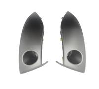 Griglia di Ventilazione Compatibile Con Toyota Per RAV4 2006-2012 Cruscotto Auto A/C Aria Condizionata Presa Telaio Bocchette Pannello Di Copertura Bocchette Aria 5541242060B0 5541342070B0(Strip)
