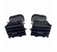 Griglia di Ventilazione Compatibile Con Toyota Per RAV4 2006-2012 Cruscotto Auto A/C Aria Condizionata Presa Telaio Bocchette Pannello Di Copertura Bocchette Aria 5541242060B0 5541342070B0(AIR)