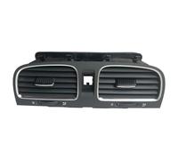 Griglia di Ventilazione Compatibile Con VW Per Golf 6 Per Jetta Per Variant 2010-2014 Cruscotto Per Auto Condizionatore D'aria Centrale AC Griglia Di Sfiato Gruppo Uscita 5K0819728N 5KD819728