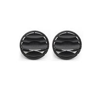 Griglia di ventilazione Compatible With aria condizionata interna auto, compatibile con VW Tiguan 2010-2017(Rear 2PCS)