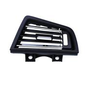 Griglia di Ventilazione Cromata per Climatizzatore Anteriore Centrale Sinistra Destra Posteriore per Serie 5 F10 F11 2010-2017 Sfiato Aria Condizionata(RHD Right)