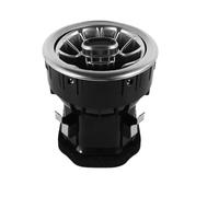 Griglia Di Ventilazione Cruscotto Anteriore Interno Aria Condizionata Bocchetta AC Turbo Trim Per Benz Classe V Per EQV Per Vito Per Viano Per Valente Per Metris W447(4 pezzi)
