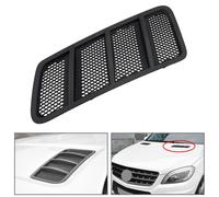 Griglia di ventilazione del cofano ad alte prestazioni per Mercedes-benz