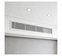 Griglia di ventilazione del filtro dell'aria di ritorno, pannello di accesso rimovibile, pannello di accesso rimovibile, griglia di ventilazione HVAC(14x 28 in)