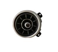 Griglia di Ventilazione della Console Centrale del cruscotto Anteriore, diffusore, Presa d'Aria del cruscotto, Presa d'Aria del climatizzatore per MG, Accessori Interni HS (Sinistra e Destra)
