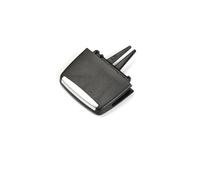 Griglia di ventilazione dell'aria condizionata del Per BMW Per X5 E70 Per X6 E71 E72 Per Interni Auto Anteriore/Posteriore Centro A/C Aria Condizionata Sfogo Uscita Tab Clip(Front)