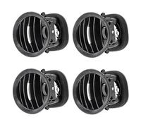 Griglia di Ventilazione dell'Aria condizionata per Auto per Opel per Vauxhall per Corsa 2007-2015 Copertura della Ventola dell'Aria condizionata 13417363 2201099