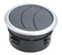 Griglia di Ventilazione dell'Aria condizionata per Auto per Suzuki per Sx4 per Swift 2005-2012 2013 Deflettore per Presa d'Aria del climatizzatore del cruscotto dell'auto Uscita Laterale