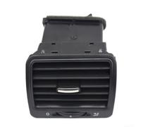 Griglia di ventilazione dell'aria condizionata per Golf 5 MK5 per Jetta | Mascherina in plastica ABS nera, ricambio 1K0819703 1K0819704, sinistra o destra