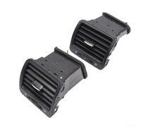 Griglia di ventilazione dell'aria condizionata per Golf 5 MK5 per Jetta | Mascherina in plastica ABS nera, ricambio 1K0819703 1K0819704, sinistra o destra
