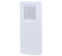 Griglia di ventilazione esterna per PluggPlan - Pluggit PP-W-1