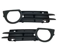 Griglia di Ventilazione Girglie Fendinebbia per Fari Fendinebbia Compatibile Con Audi A3 8P