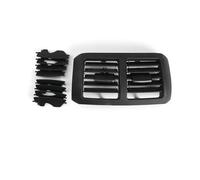 Griglia di Ventilazione Griglia di Copertura della Bocchetta di Ventilazione della Console Centrale Posteriore per Mercedes per Benz W251 Classe R 2518301154 Sfiato Aria Condizionata(Black)