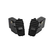 Griglia di Ventilazione Griglia di Ventilazione del Climatizzatore Centralizzato Cruscotto per Mercedes per Benz GLE Classe GLS W166 W292 2015-2019 A166830600 Sfiato Aria Condizionata(Pair)
