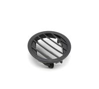 Griglia Di Ventilazione Griglia Ventilazione Climatizzatore Anteriore Auto Piccola Copertura Rotonda Per Mercedes Per Benz X204 GLK Classe W204 GLK260 GLK300 GLK350 Ac Air Vent Grill(Black Left)