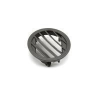 Griglia Di Ventilazione Griglia Ventilazione Climatizzatore Anteriore Auto Piccola Copertura Rotonda Per Mercedes Per Benz X204 GLK Classe W204 GLK260 GLK300 GLK350 Ac Air Vent Grill(Moka Left)