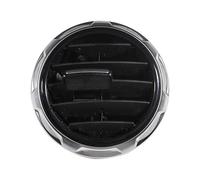 Griglia Di Ventilazione Griglia Ventilazione Diffusore Pannello Centrale Per Cruscotto Anteriore Climatizzatore Bocchetta Ventilazione Per TT TTS MK2 8J 2007-2014 8J0820901 Sfiato Aria Condizionata(2p