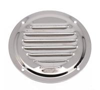 Griglia di ventilazione in acciaio inossidabile 316 con design a feritoia (10,2 cm)