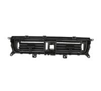 Griglia di ventilazione nera console cruscotto AC per BMW F10 F11 520i 528i con