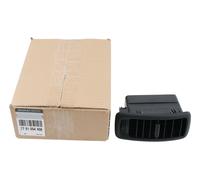 Griglia di ventilazione originale nera Renault Trafic II 7701054458
