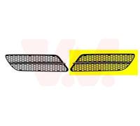 Griglia di ventilazione, Paraurti 0148597 VAN WEZEL per ALFA ROMEO
