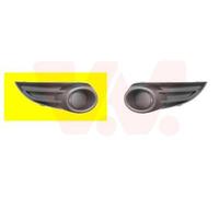Griglia di ventilazione, Paraurti 0911592 VAN WEZEL per CITROËN
