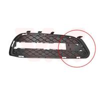 Griglia di ventilazione, Paraurti 3044594 VAN WEZEL per MERCEDES-BENZ