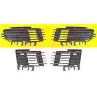 Griglia di ventilazione, Paraurti 3768597 VAN WEZEL per OPEL