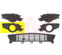 Griglia di ventilazione, Paraurti 3782594 VAN WEZEL per OPEL