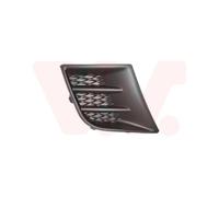 Griglia di ventilazione, Paraurti 4020592 VAN WEZEL per PEUGEOT
