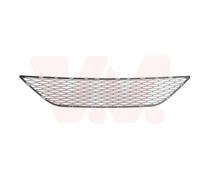VAN WEZEL Griglia Paraurti ** Equipart ** 4919590 Griglia di ventilazione, Paraurti SEAT,Ibiza IV Hatchback (6J5, 6P1),Ibiza IV Sportcoupe (6J, 6P)