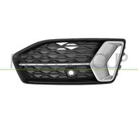 Griglia di ventilazione, Paraurti anteriore Dx per AUDI A6